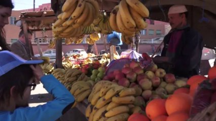 Marrakech: 3 Semaines d'Aventure au Maroc 🌍