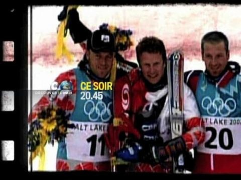 JO d'hiver, les athlètes qui ont marqué l'histoire, sur RMC Découverte - 21/01