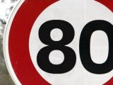 Manuel Valls annonce une baisse de la vitesse de 90 à 80km/h dans certains secteurs - 21/01