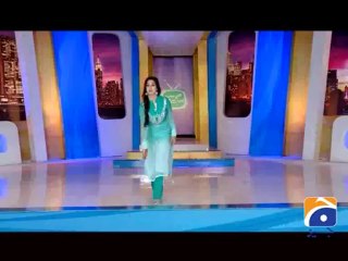 Hum Sab Umeed Say Hain-21 Jan 2014 (Hakoomat Bari Drama Queen Hai-Song)