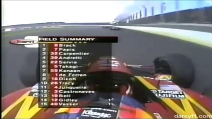 Alex Zanardi (Accident)