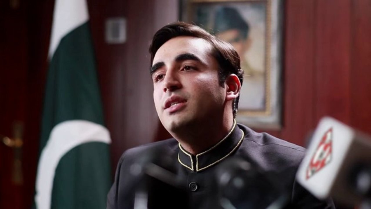 Bilawal Zardari Speech