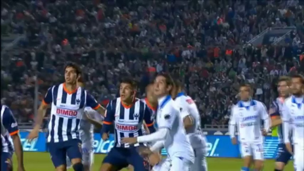 Liga MX: Ex-Lyon-Stürmer macht Monterrey glücklich