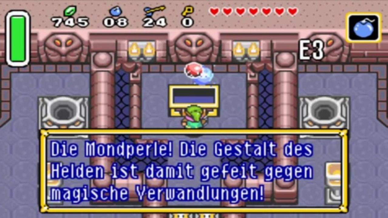 Let´s Play TLoZ - A Link to the past (Deutsch) [Part 10 - Endlich wieder raus!!!]