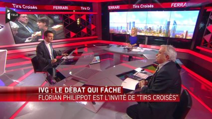 F. Philippot : "Il y a des menaces de M. Valls contre la liberté d'expression"