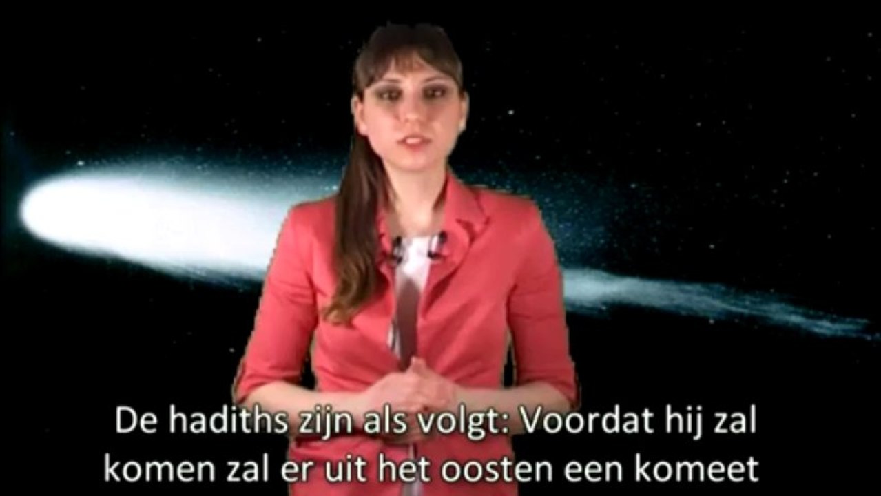 De Komeet Halley