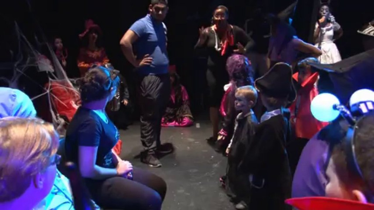 Halloween 2013 au Noyer Renard Athis-Mons par MVNR