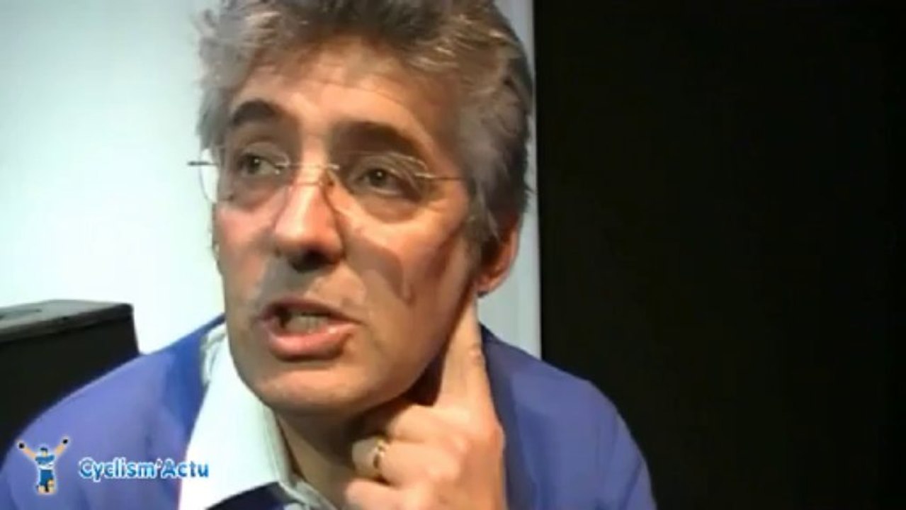 Marc Madiot : "Un maximum de victoires"