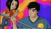 Jackie Chan Adventures - Season 1 (The Twelve Talismans) -  Project A, for Astral - Episode 05