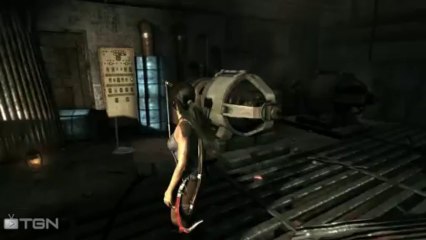 LP Tomb Raider #7 Time For The Big Guns |Gameplay