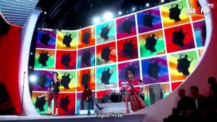 [KaraVietsub]FallOutBoyftTaylorSwift-MySongsKnowWhatYouDidInTheDark(LightEmUp)@2013VictoriasSecretFashion(NonKpopTeam)[360kpop]