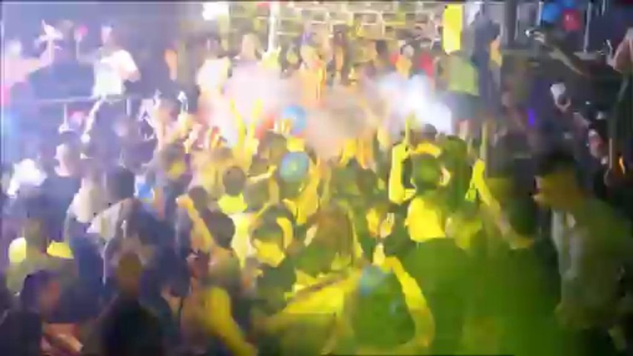 Show CO2 @ LE BLOC