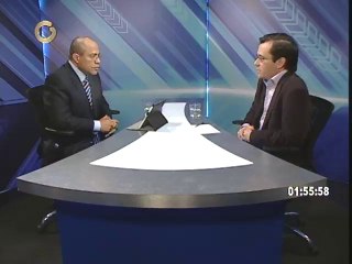 Director de Conatel: Los delincuentes “si se sientan a ver telenovelas”