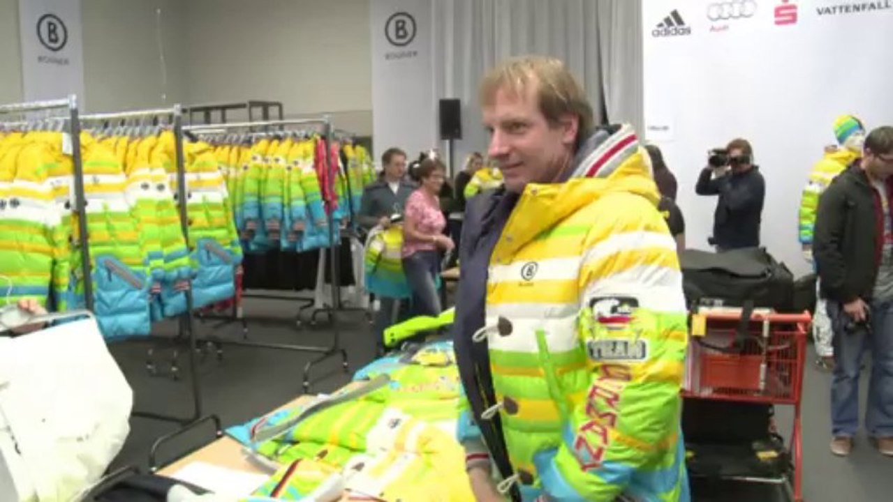 Sotschi 2014: Bob-Coach Langen: 'Medaille in jeder Disziplin'