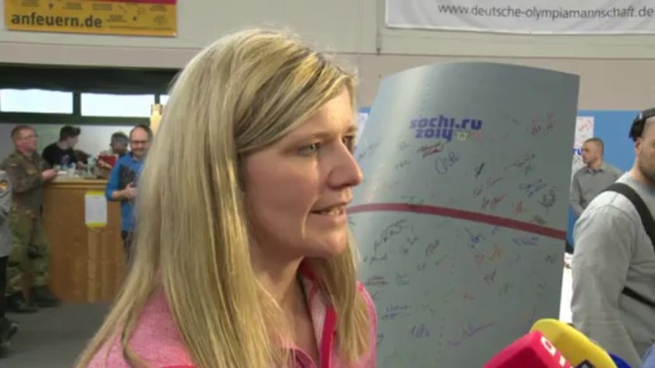 Sotschi 2014: Kiriasis: '... dann kommt die Wok-WM'