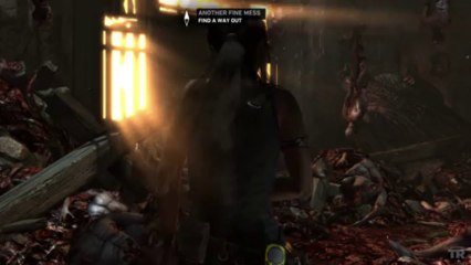 LP Tomb Raider #12 Queen Of Dead Bodies? |Gameplay