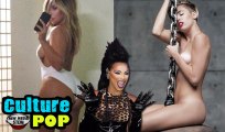 MILEY CYRUS Wrecking Ball, We Can't Stop & KIM KARDASHIAN Proposal Top Culture Pop - NMS Culture Pop #25
