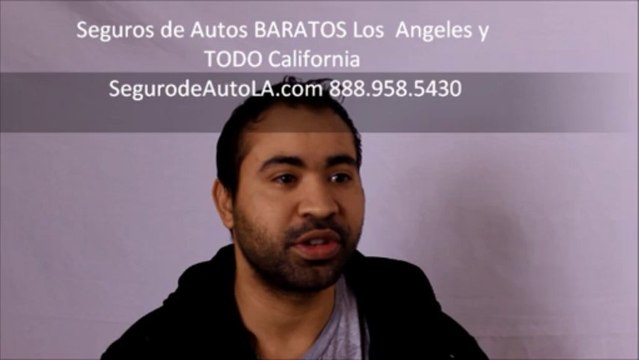 Seguros de Autos Baratos Santa Ana CA