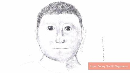 Worst Police Sketch Ever Looks Like a Cartoon