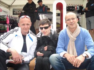 EQUIPE DEFI JOELETTE TRAIL AUBRAC