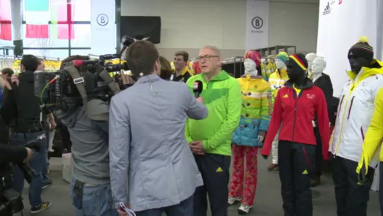 Sotschi 2014: Vesper hat 'gutes Bauchgefühl'