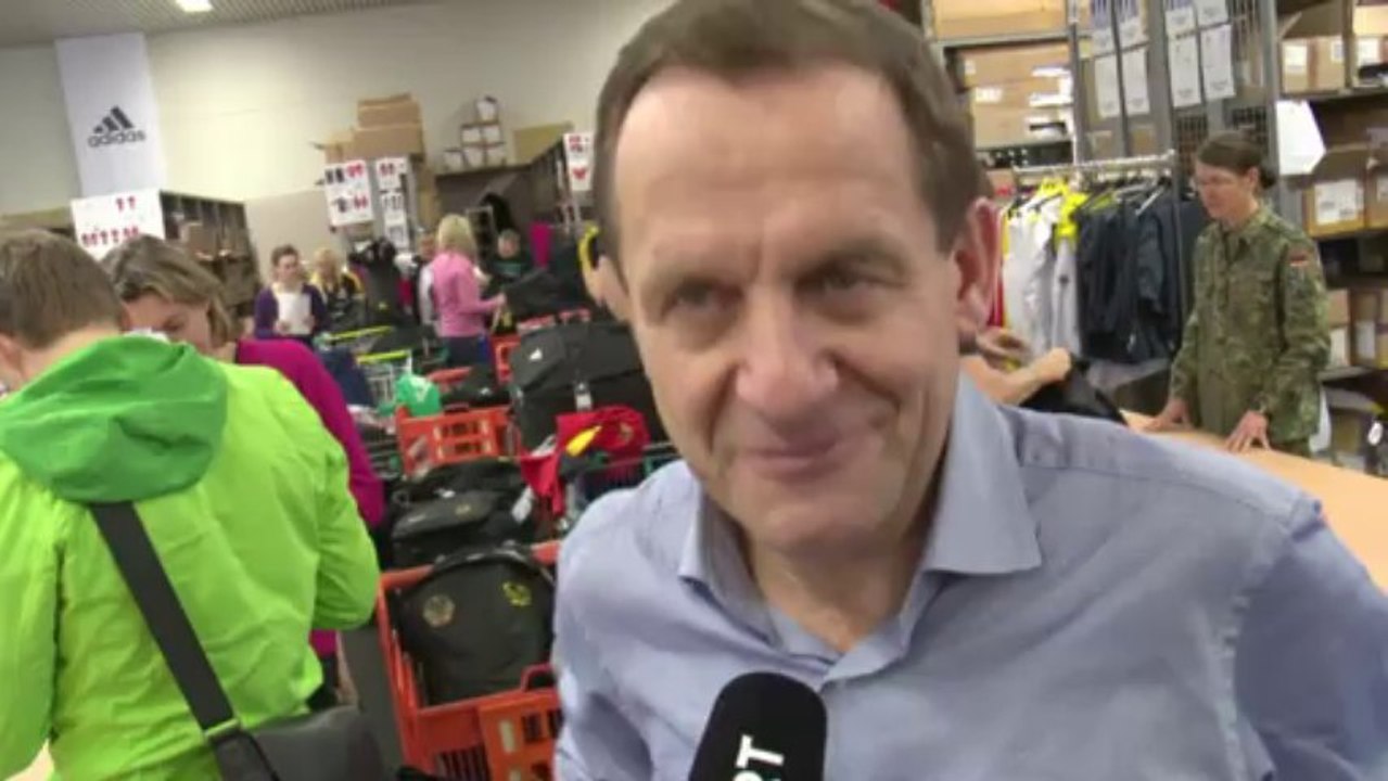 Sotschi 2014: Hörmann: 'An Vancouver-Ergebnis anknüpfen'