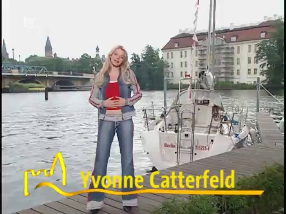 Yvonne Catterfeld - Für Dich (Zauberhafte Heimat - HR 2003)