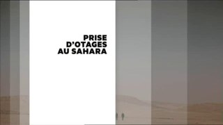 Prise d'otages au Sahara