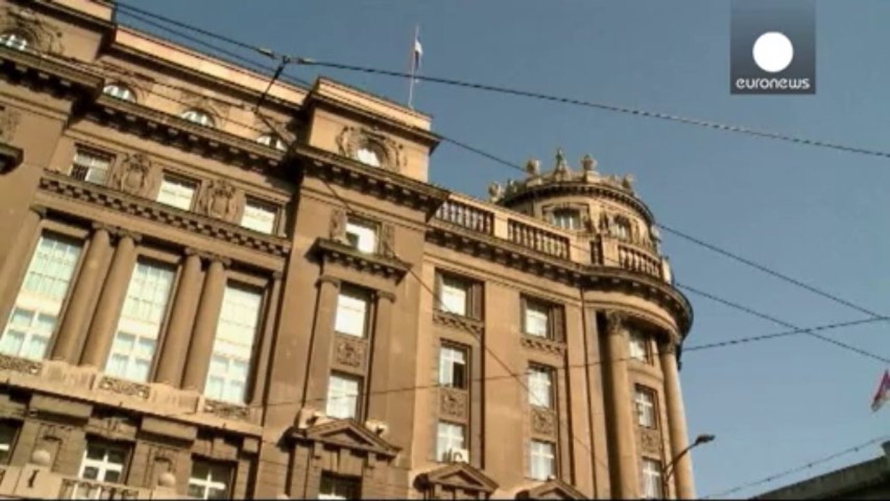 La Serbie entame les négociations d'adhésion