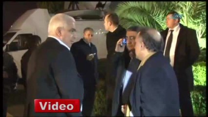 Sabiha Gökçen'de Aziz Yıldırım Bekleyişi Sürüyor