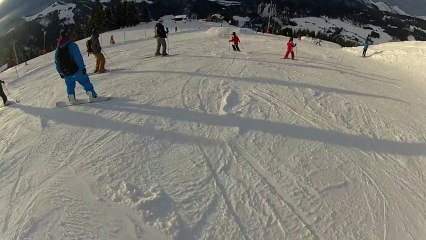 20140118 - La clusaz