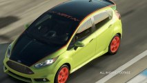 Forza Motorsport 5 - Ford Fiesta ST Trailer