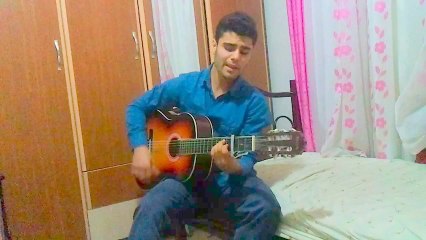amatör gitar-sultanım-şiirli