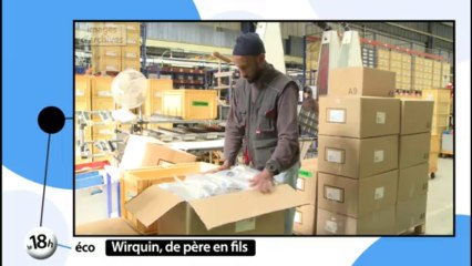 18h Eco : CMF/Wirquin