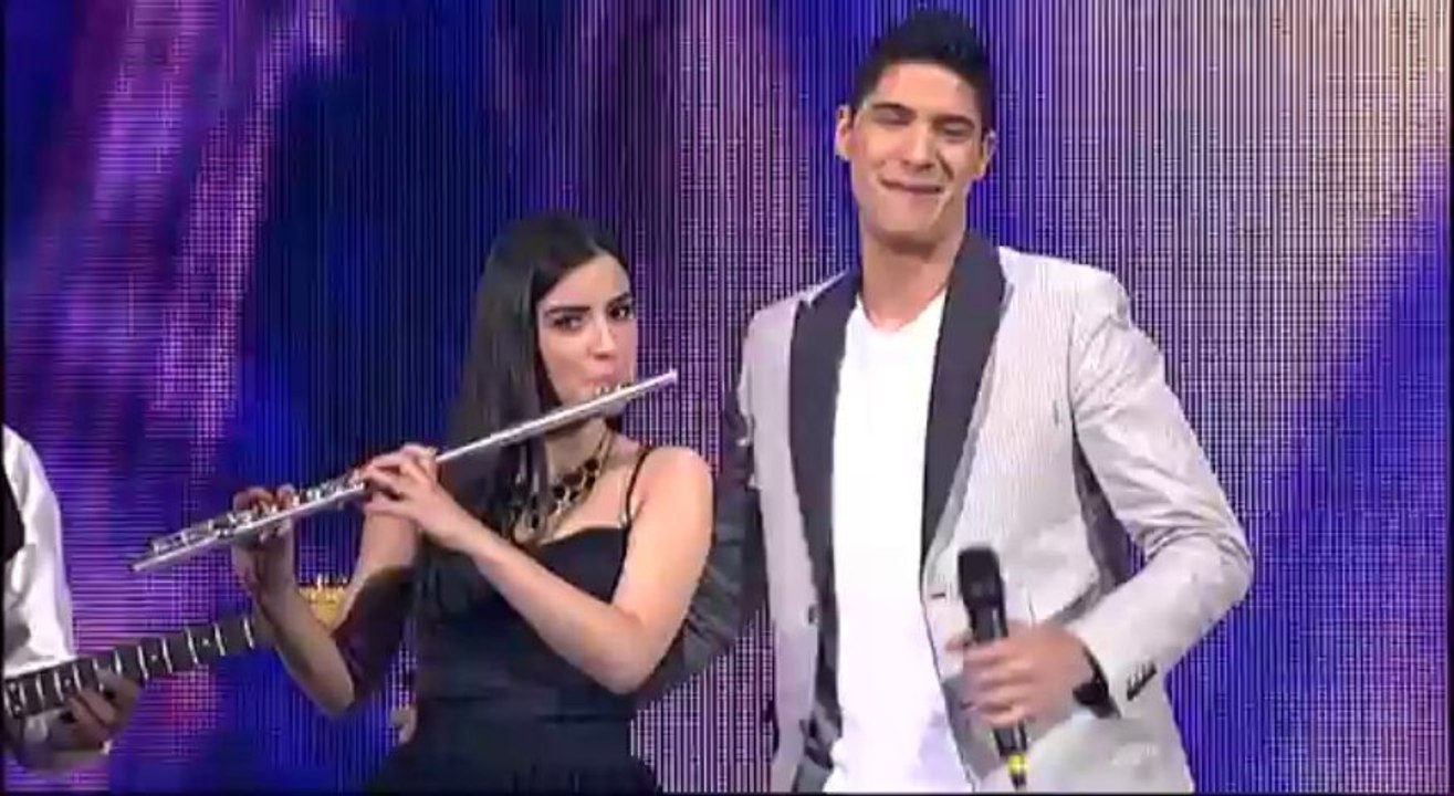 Stefan Lukic - Stani, stani luda glavo - Grand Parada - (TV Pink 2014)