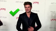 Zac Efron in 'Best Place He's Ever Been'