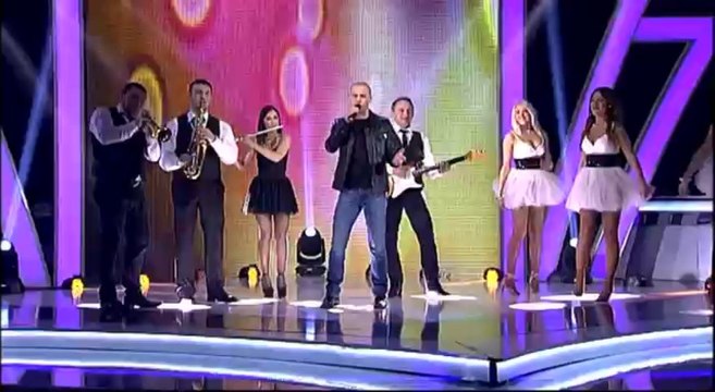 Topalko - Losi dani - Grand Parada - (TV Pink 2014)