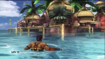Final Fantasy X-2 HD Remaster (English subs part 134) 100_ complete Fiend tales, pages 17 and 18