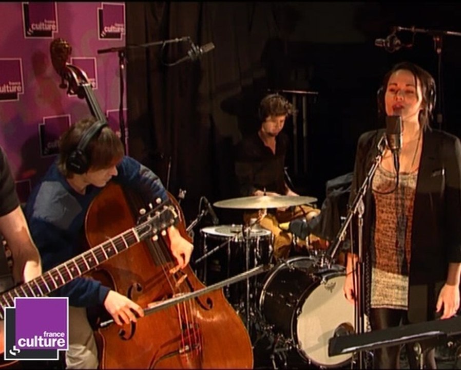 La Session de CABARET CONTEMPORAIN, hommage à Moondog - "I'm just a hop head" - dans le RenDez-Vous de Laurent GOUMARRE sur France Culture