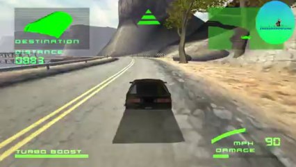 Knight Rider 1:The Game-Camera Obscura:Part 2-Mission 3