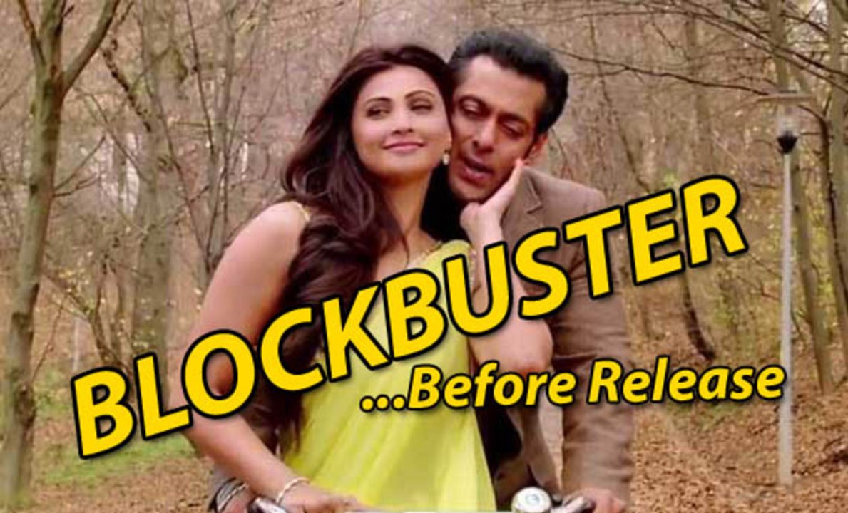 JAI HO - Blockbuster before release