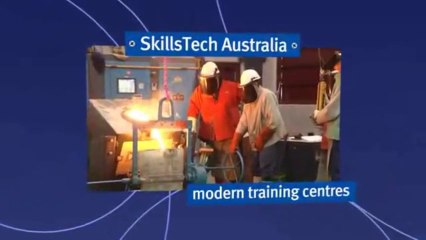 SkillsTech Australia: TAFE MADE for tradies
