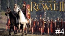 Let's Play Total War: Rome 2 Baktrien Part 4 - QSO4YOU Gaming
