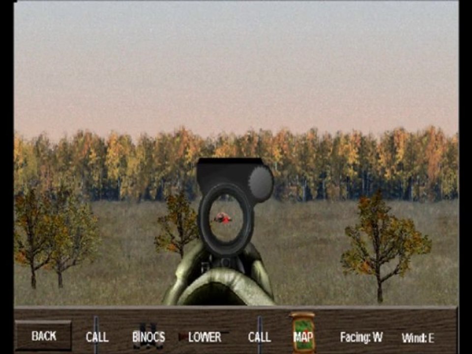 Bear Hunting on GameAdrenaline