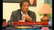 Kal Tak (18th December 2013) Imran Khan (Chairman PTI) PTI Protests on 22nd December