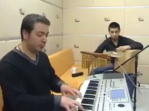 Ferhat _ Fatih Demirhan - Ak Göğsünde nokta nakta ben olam