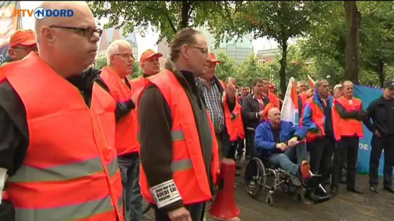 Curator Aldel: Bal ligt bij EZ - RTV Noord