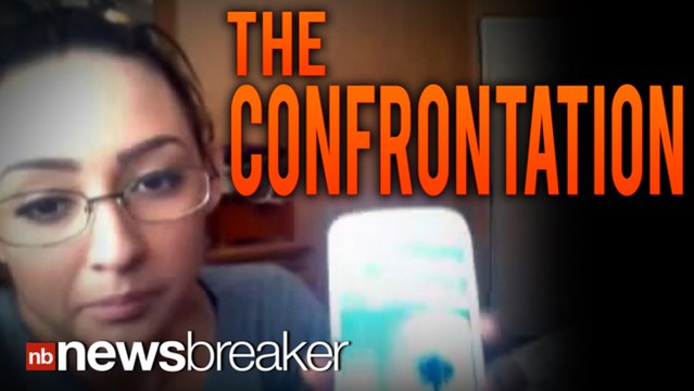 THE CONFRONTATION: Woman Calls Teacher She Says Raped Her in Middle School