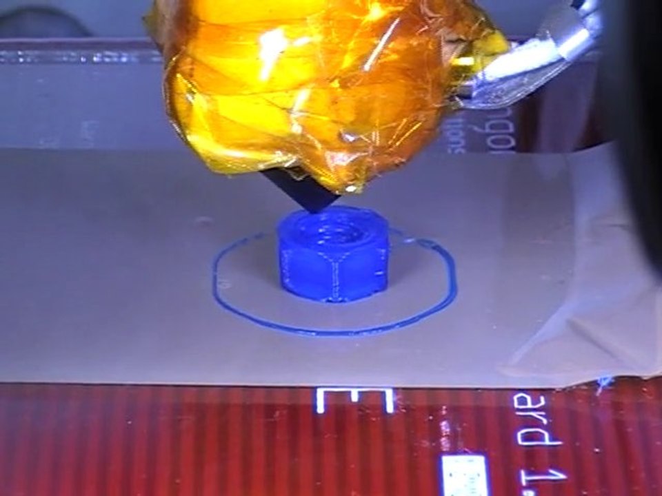 CNC-TEST-IMP-3D-Impression-Ecrou-M6x1-Taraudage-imprimé