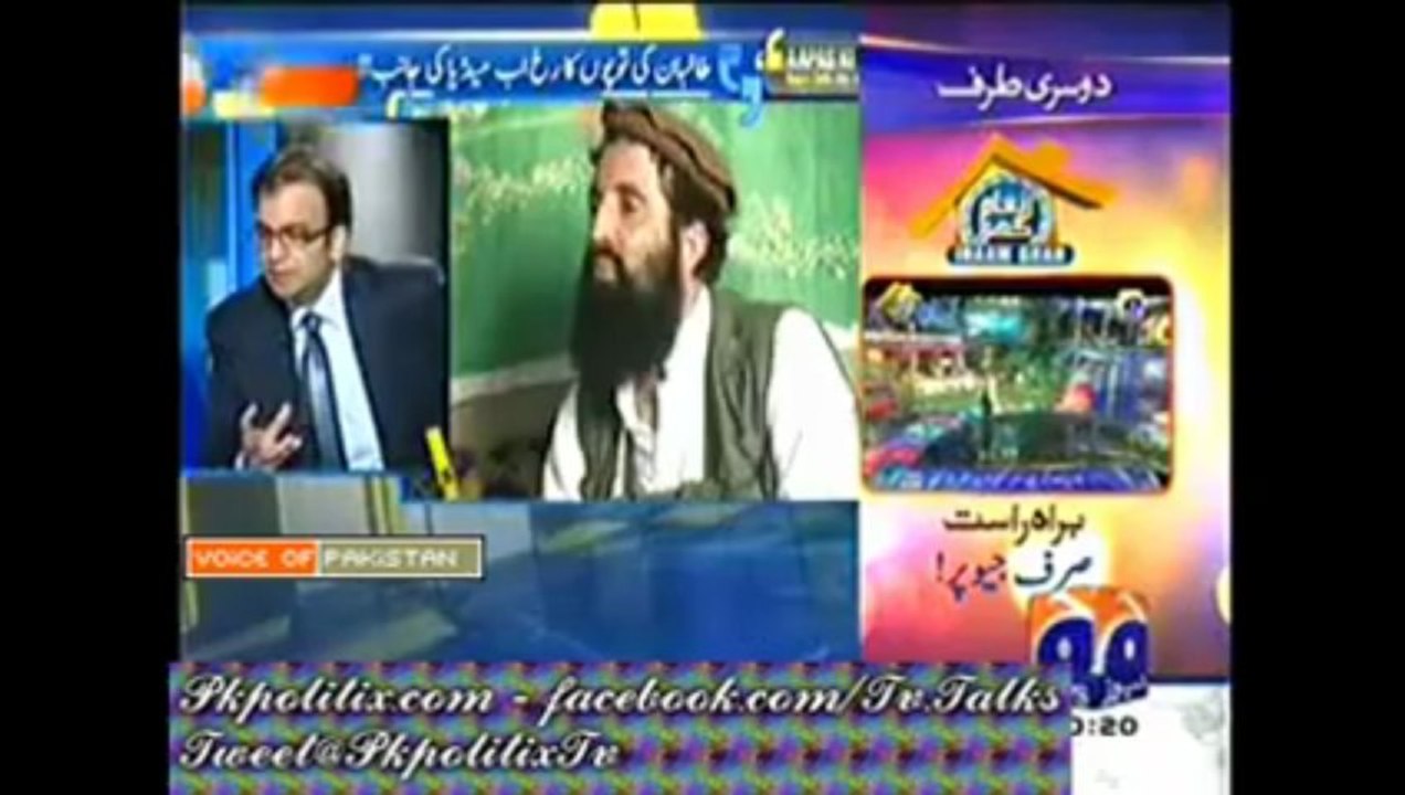 Aapas Ki Baat – Najam Sethi Kay Saath – 18 Jan 2014 
